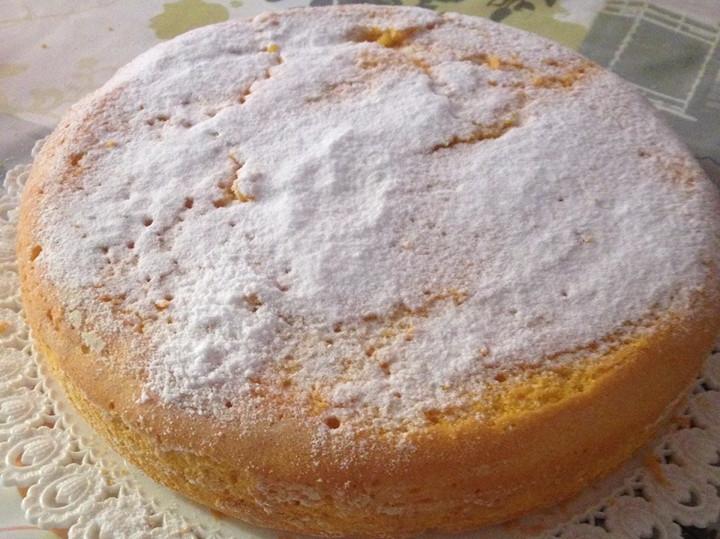 torta di zucca